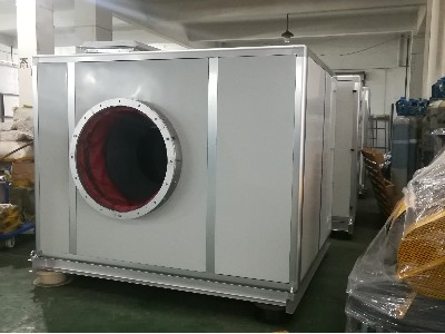 柜式離心風(fēng)機(jī)如何安裝能使減震效果達(dá)到最佳？