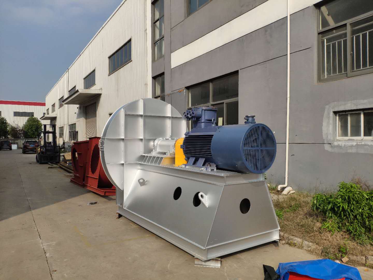 定制高壓離心風(fēng)機(jī) 定制高壓離心風(fēng)機(jī)