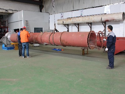 高壓耐高溫工業(yè)風(fēng)機(jī)定制廠家_耐850度高溫_強(qiáng)悍_佰斯拓